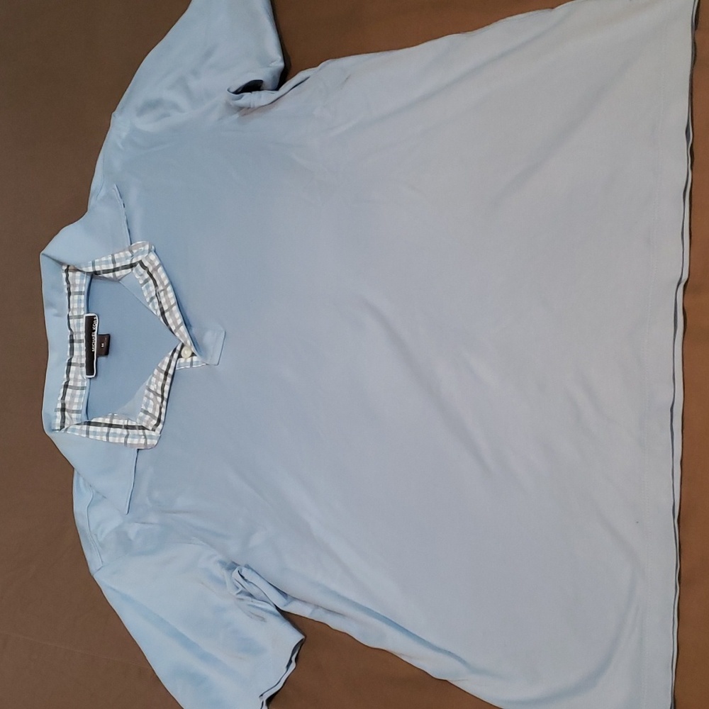 Micheal kits collared shirt size medium
